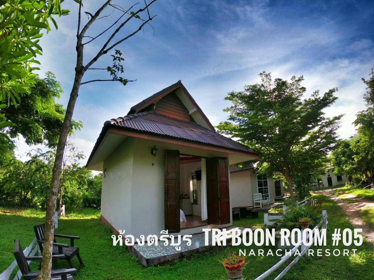 Naracha Resort Mueang Kao Exterior photo