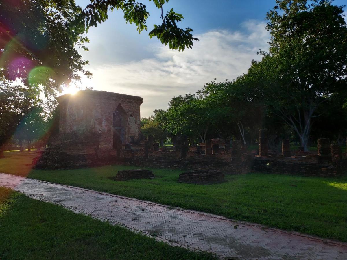 Naracha Resort Mueang Kao Exterior photo