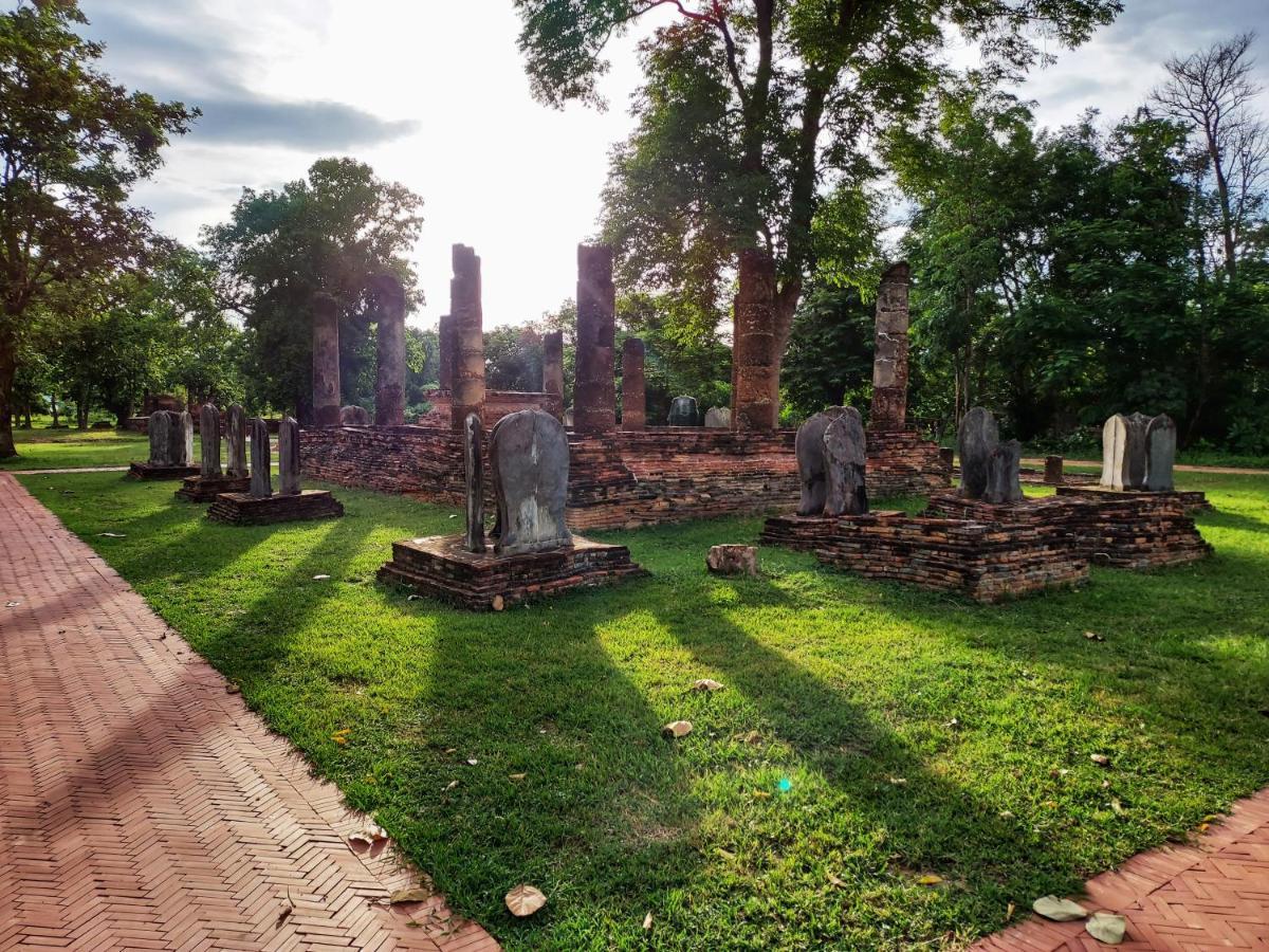Naracha Resort Mueang Kao Exterior photo